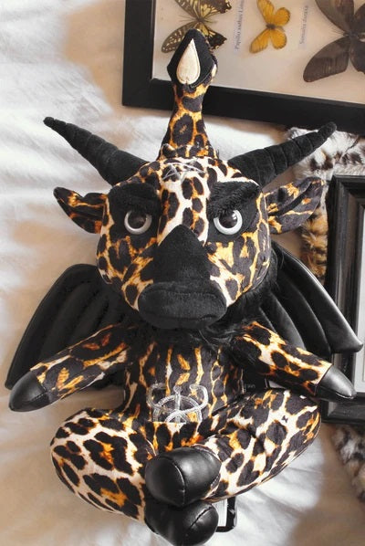Dark Lord Rockabilly Bangsi