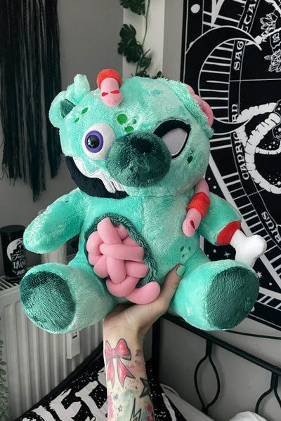 Undead Teddy: Zombieal Bangsi