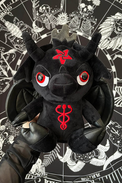 Baby Dark Lord Bangsi