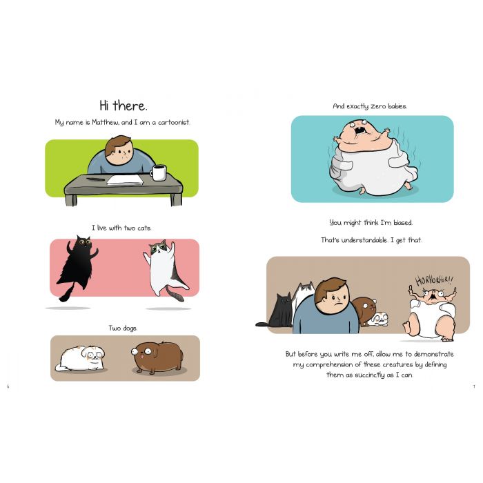 Why My Cat Is More Impressive Than Your Baby Bók Rokk & Rómantík