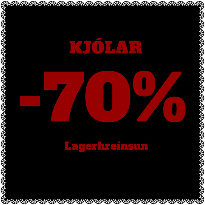 Útsala - kjólar