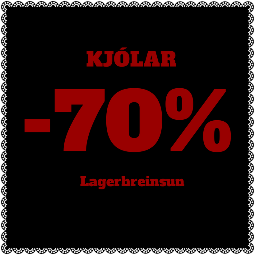 Útsala - kjólar