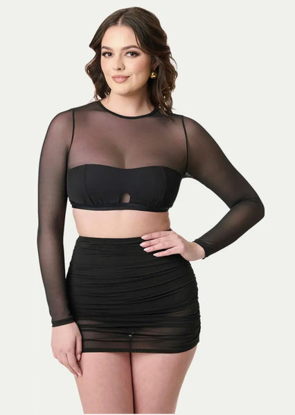 Mesh Sundtoppur