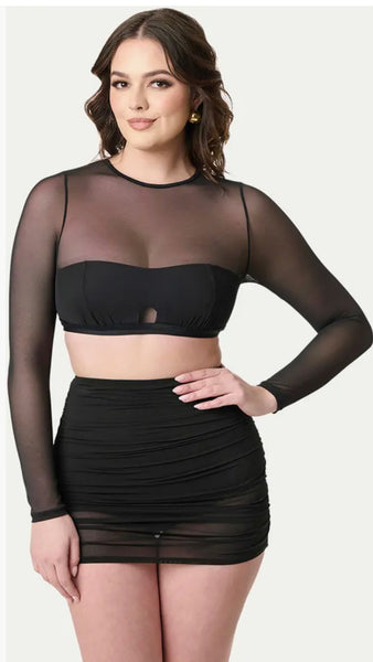 Mesh Sundpils