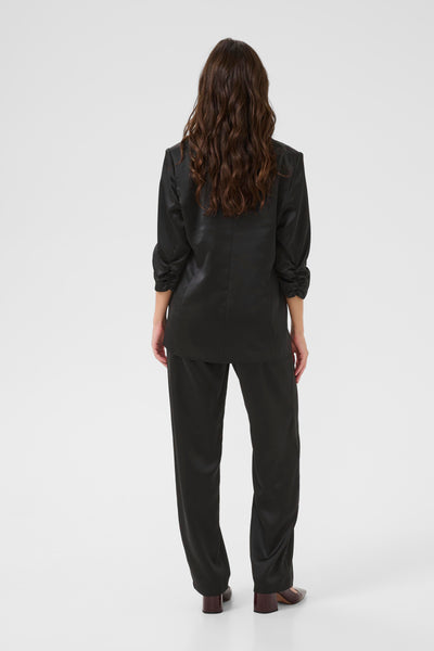 Cocamia Satín Blazer