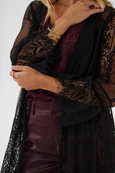 Elaria Kimono