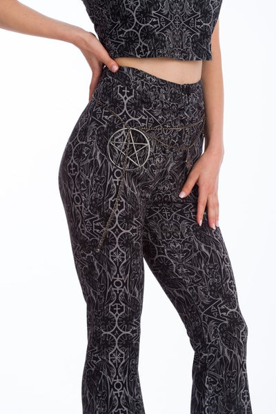 Belladonna Chain Belti