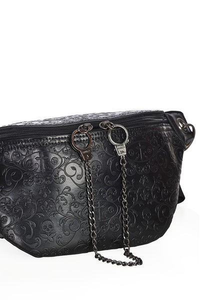 Damien Embossed Taska