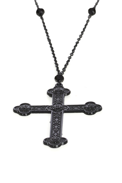 Crucifix Hálsmen