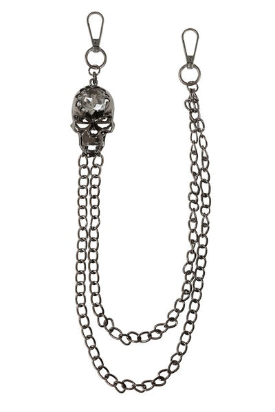 Shadow Crystal Beltiskeðja