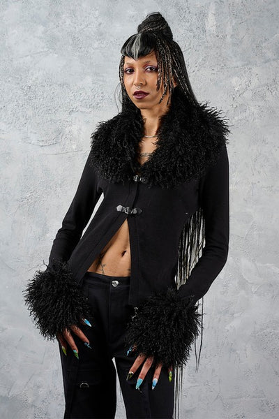 Wicked Rose Peysa
