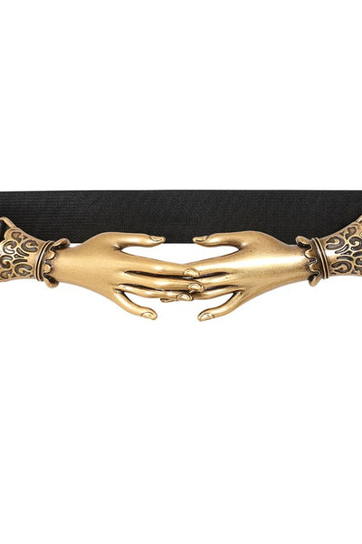 Gilded Embrace Belti