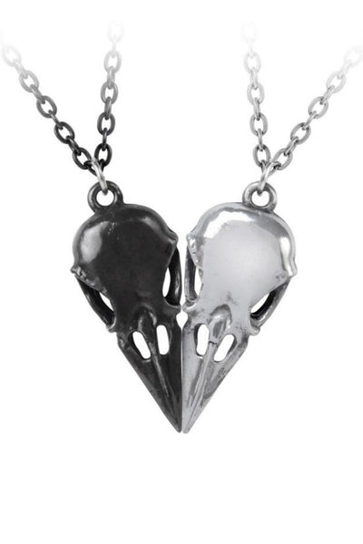 Coeur Crane Hálsmen 2/1