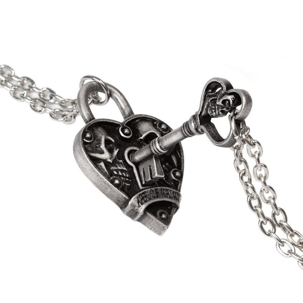 Key To Eternity Hálsmen