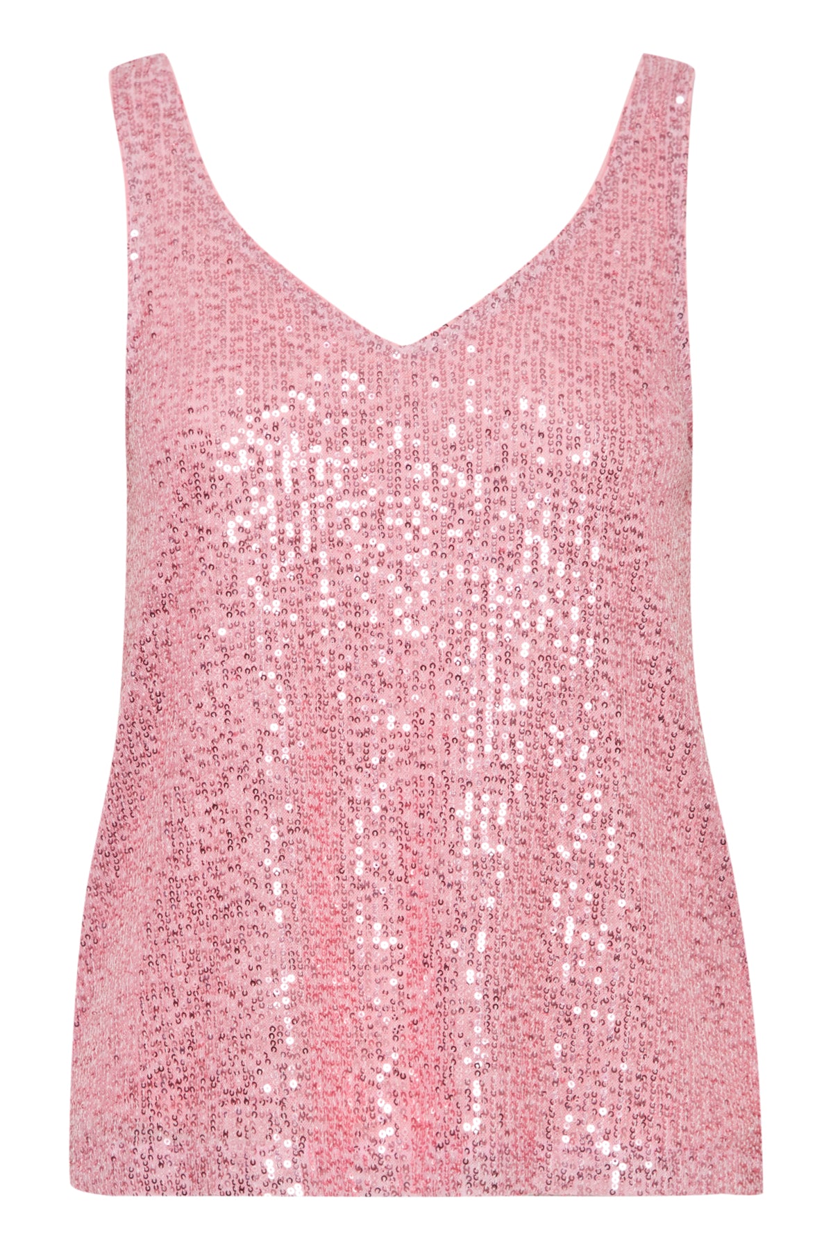 Fauchi Toppur - Bleikur