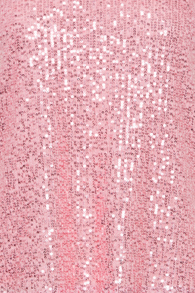 Fauchi Toppur - Bleikur