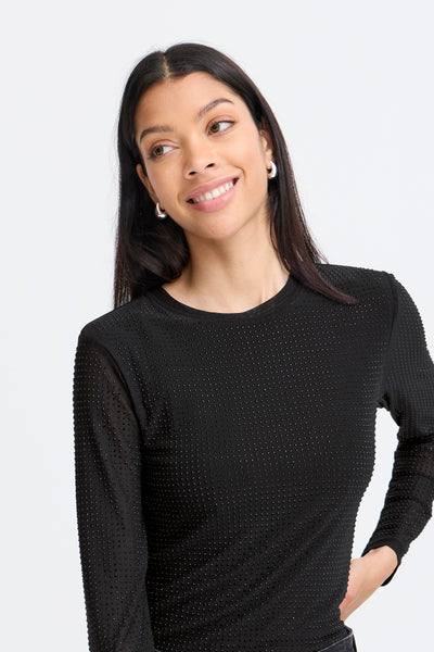 Pavlina Mesh Toppur