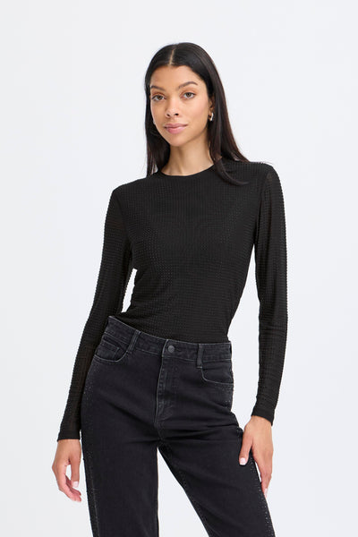 Pavlina Mesh Toppur