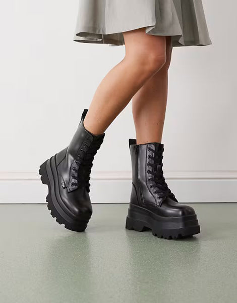 Jupiter Reimuð Stígvél