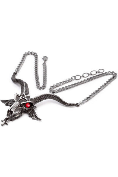 Baphometica Hálsmen