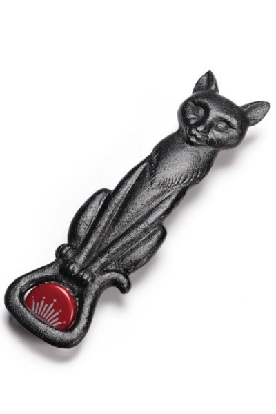 Iron Cat Upptakari