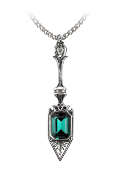 Sucre Vert Absinthe Spoon Hálsmen