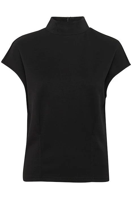 Chabrina Toppur - Svartur