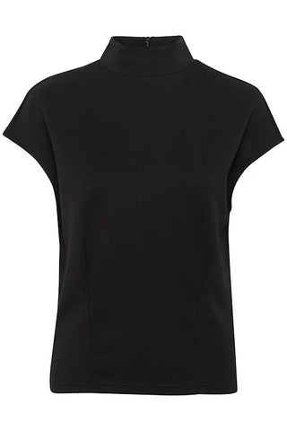 Chabrina Toppur - Svartur