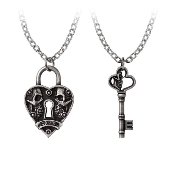 Key To Eternity Hálsmen