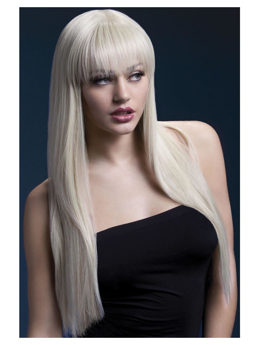 Jessica Hárkolla - blonde