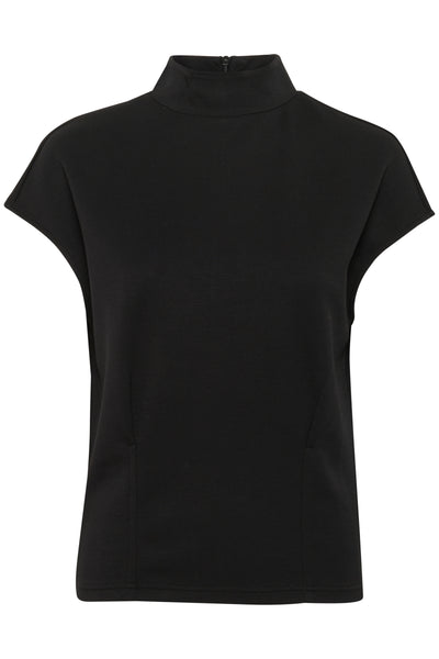 Chabrina Toppur - Svartur