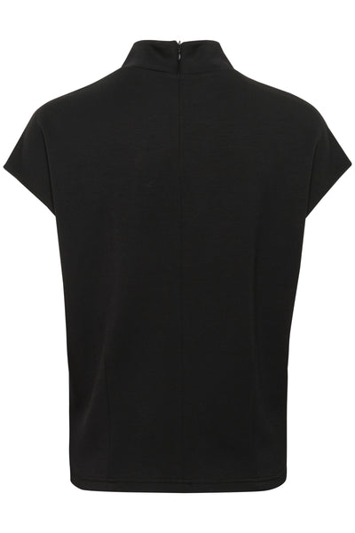 Chabrina Toppur - Svartur