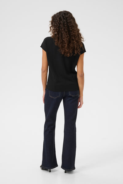 Chabrina Toppur - Svartur