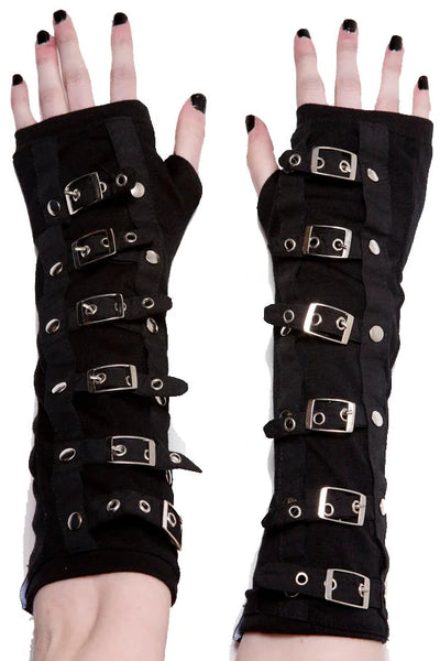 Buckle Armhlífar