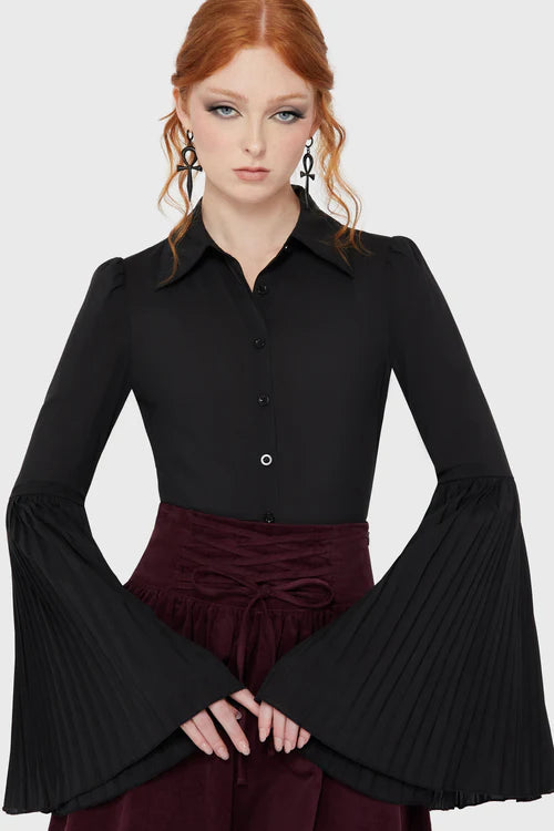 Alexandra's Mourning Skyrta