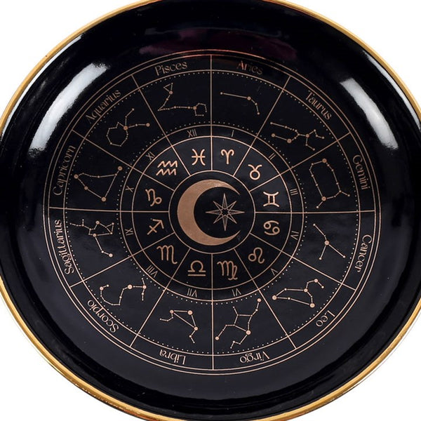 Astrology Wheel Trinket Diskur