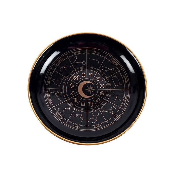 Astrology Wheel Trinket Diskur