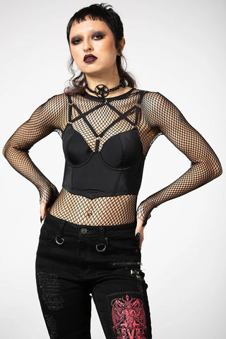 Cage Effect Bralet
