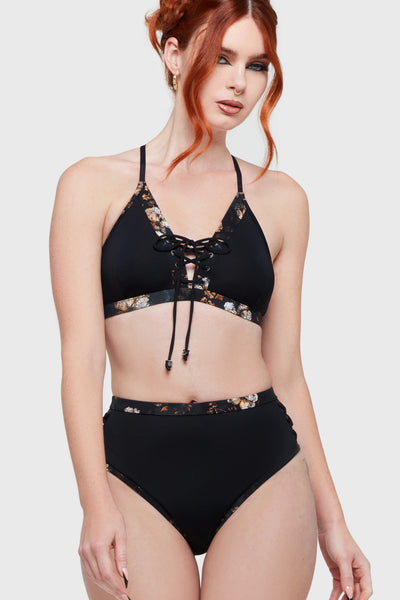 Cinder Root Bikini Buxur