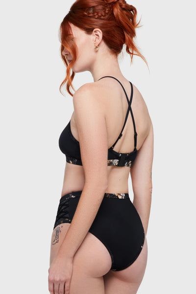 Cinder Root Bikini Buxur