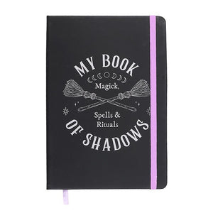 The Coven Club Book of Shadows