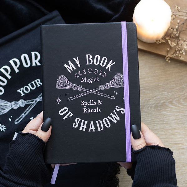 The Coven Club Book of Shadows