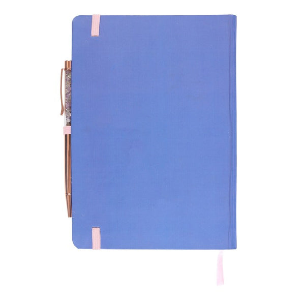 Dream Journal m/ Ametyst Penna
