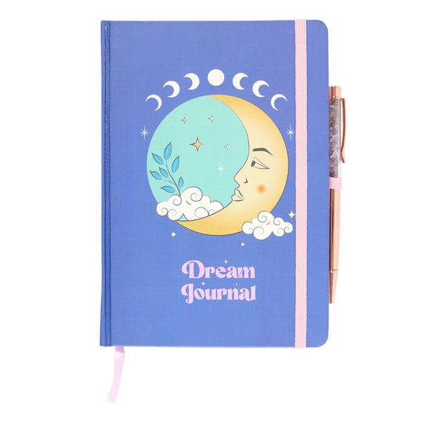 Dream Journal m/ Ametyst Penna
