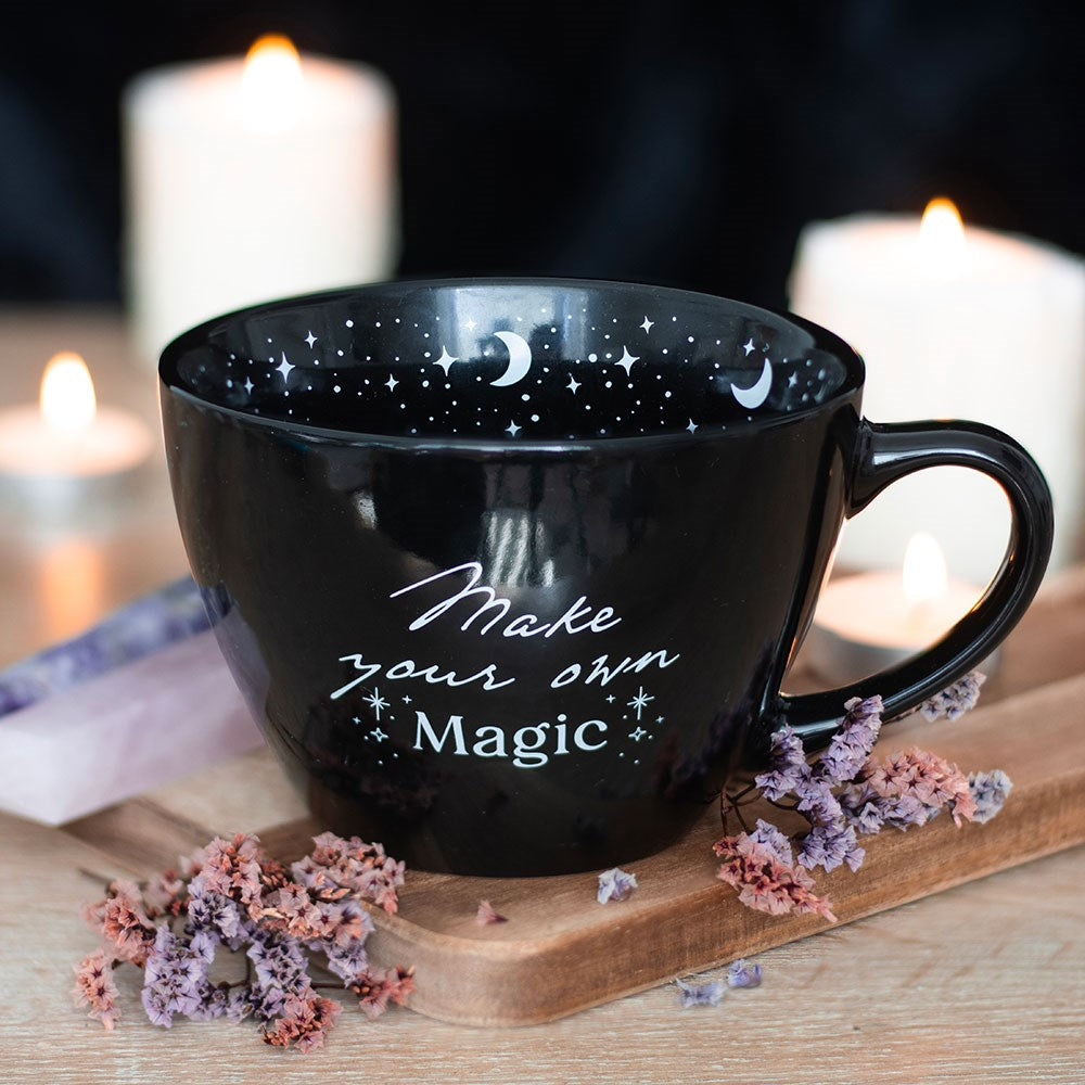 Make Your Own Magic Bolli