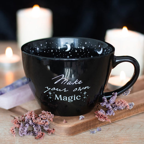 Make Your Own Magic Bolli