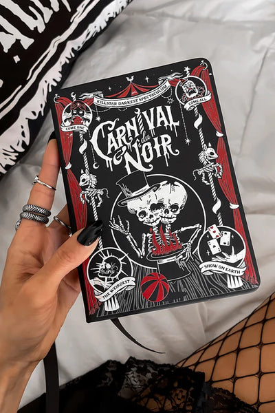 Carnival Stílabók