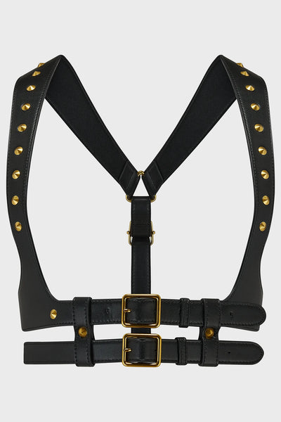 Ivy Harness - Gyllt