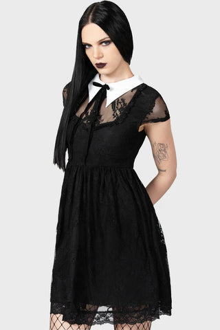 Dreadful Babydoll Kjóll