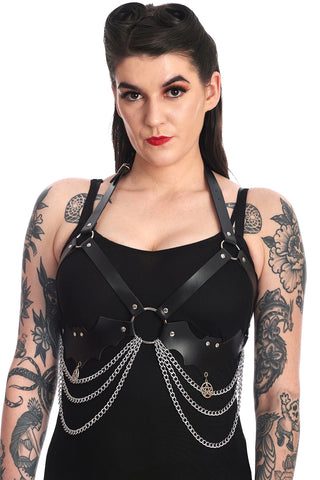 Devika Chain Harness